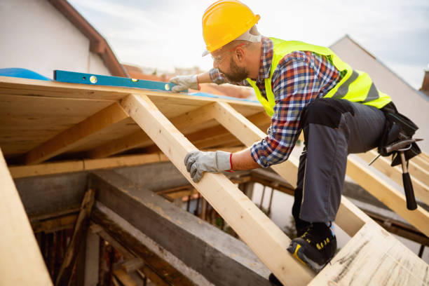 Roof Repair Estimates in Caseyville, IL