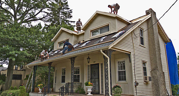 Roof Installation Near Me in Caseyville, IL